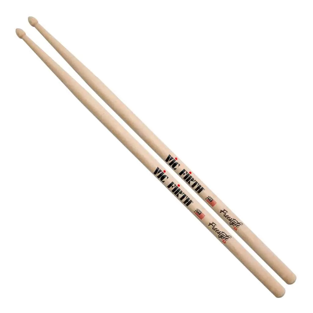 VFFS5A.webp Vic Firth VFFS5A American Concept Freestyle 5A - Image 1