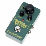 TC Electronic Viscous Vibe 3 Mode Phaser Effect Pedal