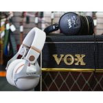 VOX VH-Q1 - Smart Noise Cancelling Wireless Headphones for Guitarists - White - Image 3