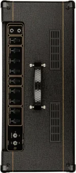 Vox AC15C1VB 1x12 inch 15-watt Tube Combo Amp Vintage Black - Image 2