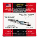 DR Veritas Electric Guitar Strings 10-46 - Image 3