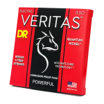 DR Strings VTE-11 Veritas Heavy Electric Guitar Strings 11-50 - Image 2