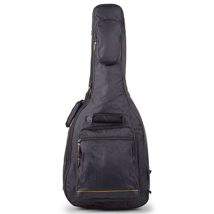 WARRB20509B.jpg Warwick RockBag - Deluxe Line - Folk/Acoustic Guitar Gig Bag - Image 1