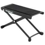 Warwick Foot Rest - Black