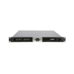 Wharfedale DP 4065 – 4 Channel 1U Stereo Amp (4x 1870W RMS)