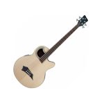 Warwick 5 String Alien Deluxe Rock Bass - Natural - Image 2