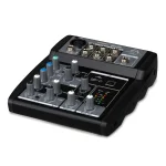 Wharfedale Connect 502 USB - 5 Input Mixer - Image 2