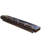Santa Fe 24 Hole Harmonica Key C - Image 3
