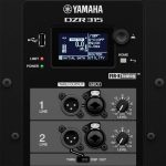 Yamaha DZR315 15inch 2000W 3-way Powered Speaker - Image 3