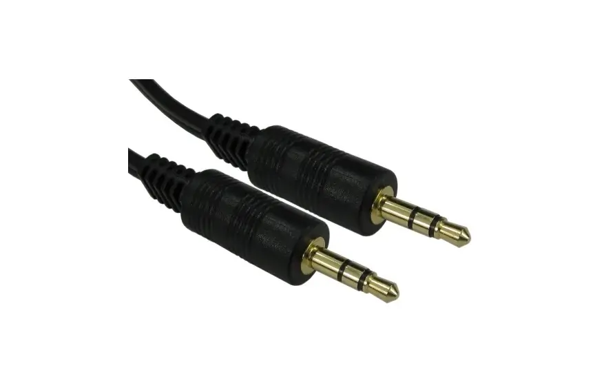 XC-C0438.webp Kolitron Cable 3.5MM-3.5MM Stereo 2M - Image 1
