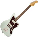 Fender Squier Classic Vibe '60s Jazzmaster - Sonic Blue Electric Guitar - Image 2