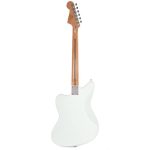 Fender Squier Classic Vibe '60s Jazzmaster - Sonic Blue Electric Guitar - Image 3