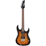 Ibanez Gio GRX70QA Electric Guitar - Sunburst - Image 5