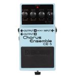 Boss CE-5 Stereo Chorus Ensemble Pedal