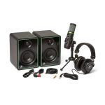 Mackie Creator Bundle Studio Recording Package