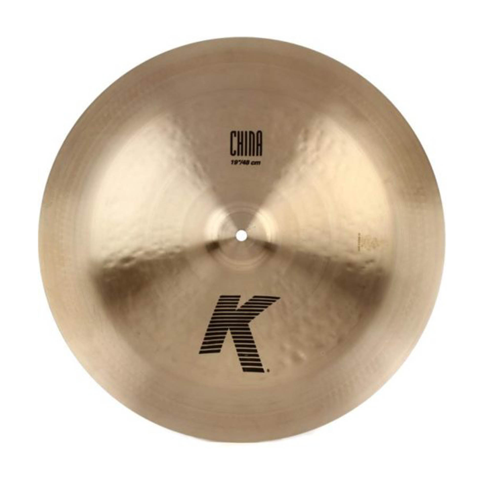 XMD-K0885.jpg Zildjian 19 inch K Zildjian China Crash Cymbal - Image 1