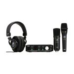 Mackie Producer Bundle with USB Interface and Microphones