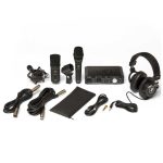 Mackie Producer Bundle with USB Interface and Microphones - Image 2