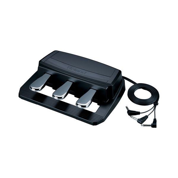 Roland RPU-3 Triple Pedal Unit with Half-Damper Function