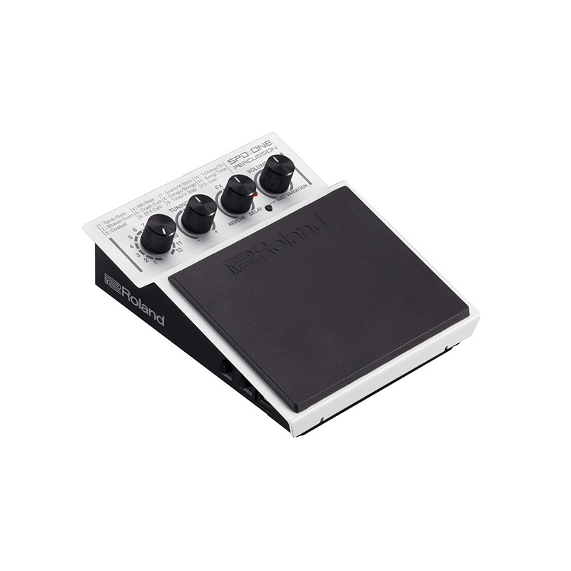 XMD-SPDONEPERC-1.jpg Roland SPD One Percussion Pad - Image 1