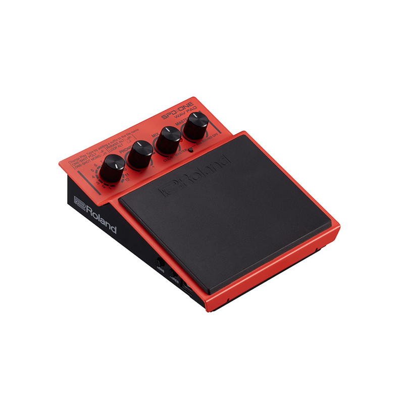 XMD-SPDONEWAV-1.jpg Roland SPD One Wav Percussion Pad - Image 1