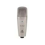 Behringer C-1U Studio Condenser USB Microphone