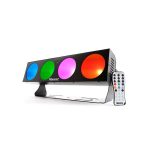 Beamz Lucid COB 4x10W LED Light
