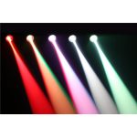 BeamZ PS10W LED Pinspot RGBW DMX 10W - Image 3