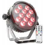 BeamZ BT310 Light Flat Par 12x6W LED - Image 6