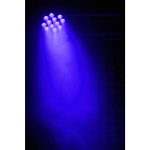 BeamZ BT310 Light Flat Par 12x6W LED - Image 2