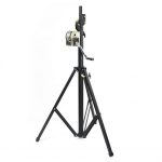 Athletic LS-9 Lighting Stand Wind Up Pro 60KG