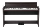 Korg LP380 Upright Piano incl Stand and Pedal - Rosewood - Image 2