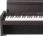 Korg LP380 Upright Piano incl Stand and Pedal - Rosewood - Image 3