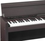 Korg LP380 Upright Piano incl Stand and Pedal - Rosewood - Image 4