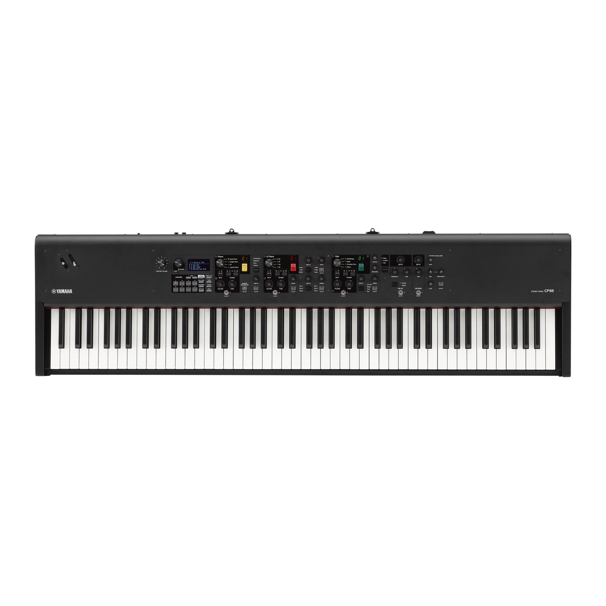 XU-CP88-scaled-1.jpg Yamaha CP88 Stage Piano - Image 1