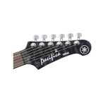 Yamaha Pacifica 212V Electric Guitar with Quilted Maple Top in Translucent Black - Image 3