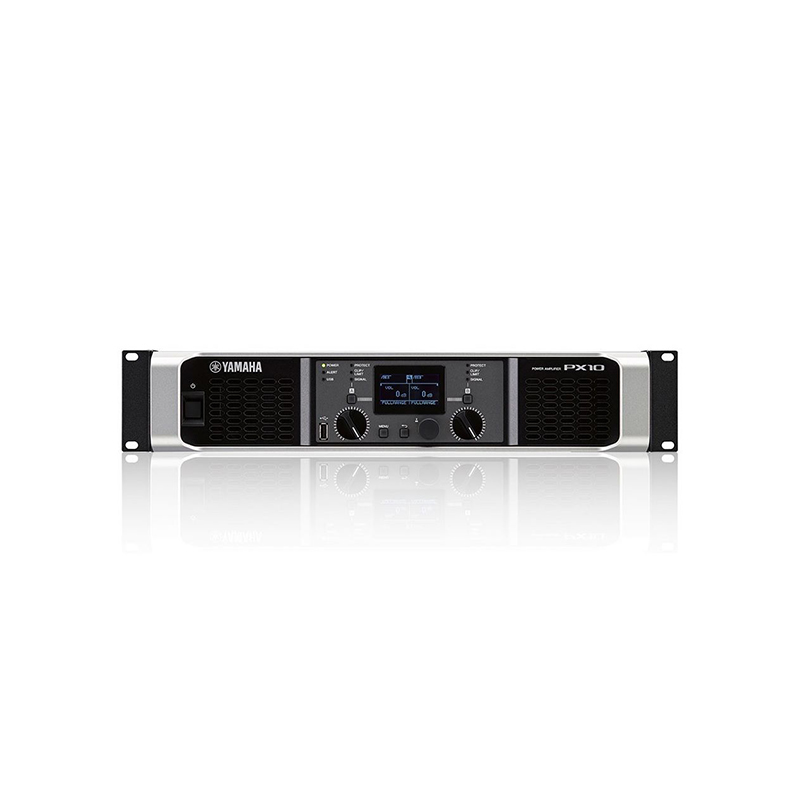 XU-PX10-1.jpg Yamaha PX10 power amplifier - Image 1