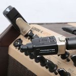 Xvive Audio U3 2.4 GHz Digital Wireless Microphone System - Image 6