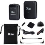 Xvive Audio U6 Digital Wireless Microphone System - 2.4 GHz - Image 6