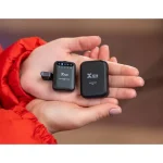 Xvive Audio U6 Digital Wireless Microphone System - 2.4 GHz - Image 8