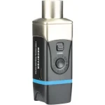 Xvive U8 Acoustic Guitar Wireless System - Black - Image 4