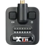 Xvive U8 Acoustic Guitar Wireless System - Black - Image 6