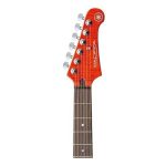 Yamaha Pacifica 212 VQM CMB in Caramel Brown - Image 3