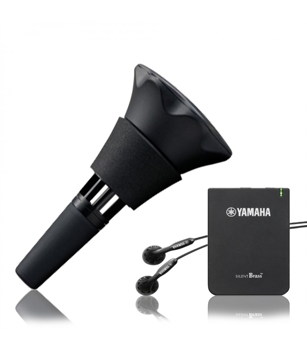 YAMAHA Silent Brass SB7X 本体 Yamaha Silent brass for Trumpet SB7X - Marshall Music