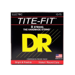 DR Strings TF8-10 Tite Fit Electric Guitar 8 String Set - 0.10-0.75