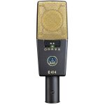 AKG C414 XLII Large-diaphragm Condenser Microphone