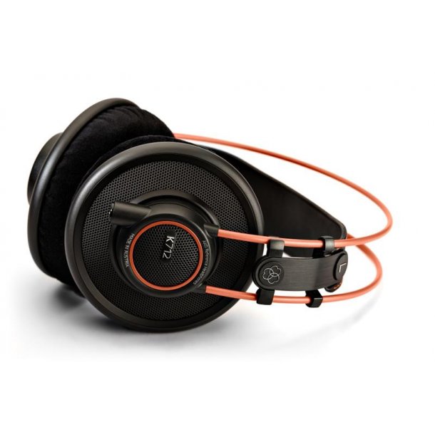 ヘッドホン AKG K712 PRO AKG K712 Pro Reference Studio Headphones - Marshall Music