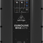 Behringer Eurolive B112MP3 1000W 12 inch Powered Speaker