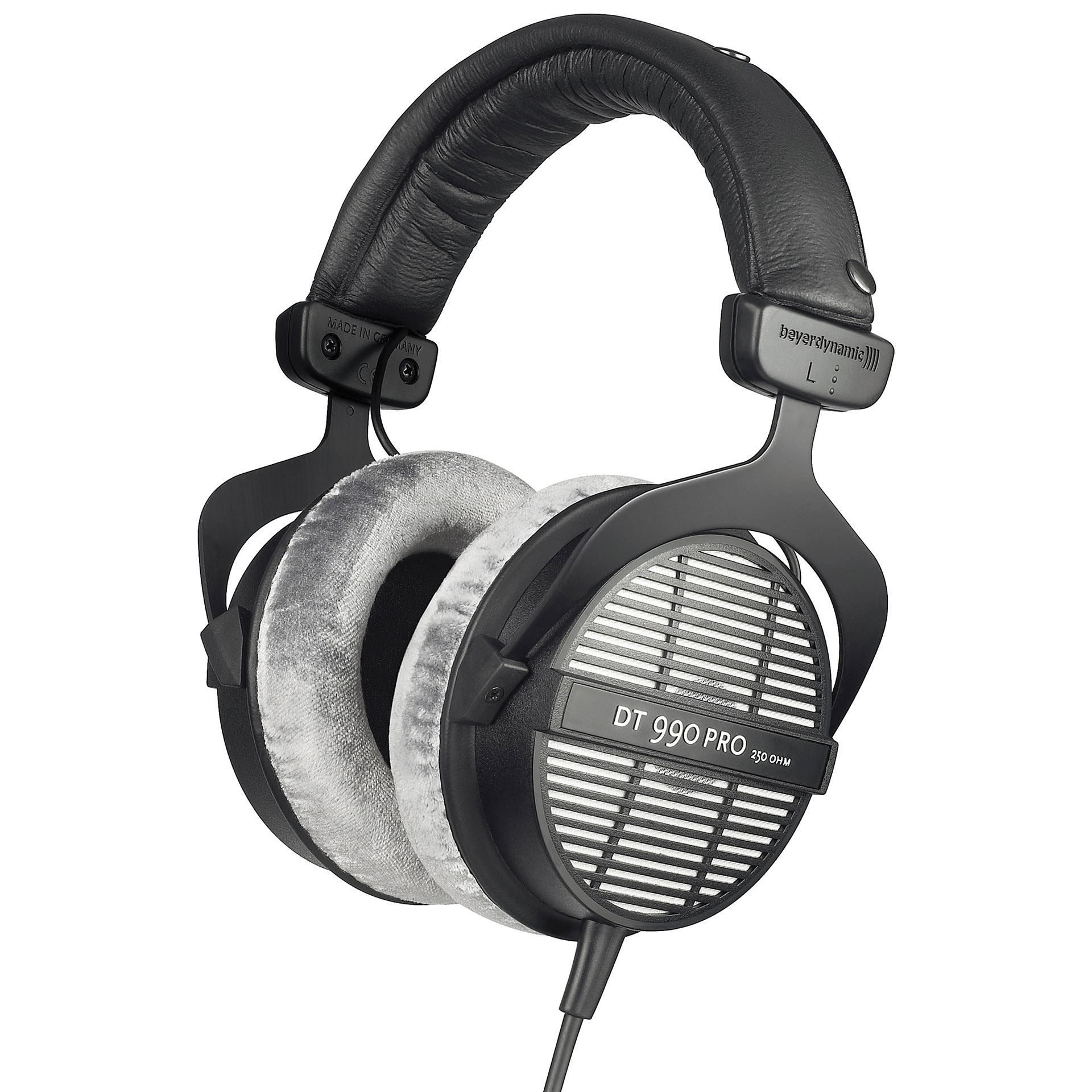 beyerdynamic-dt-990-pro-9601006.jpg Beyerdynamic DT 990 PRO 250 Ohm Studio Headphones - Image 1