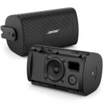 Bose FreeSpace FS2SE Surface-mount Loudspeaker (Pair) - Black - Image 2